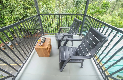 Gudalur Villa | Valley View