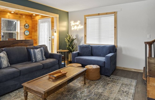Honeoye House | Valley View Retreat | Steps to Lake, Ski & Relaxing Hot Tub