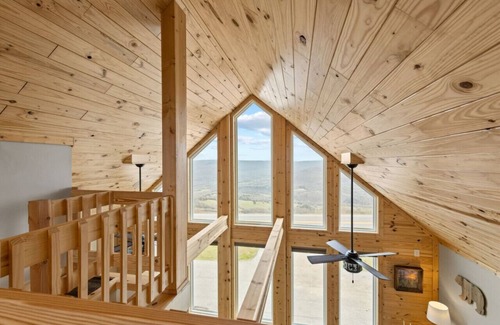 Jasper Cabin | Relax at Valley View Retreat - Family-Friendly with Breakfast