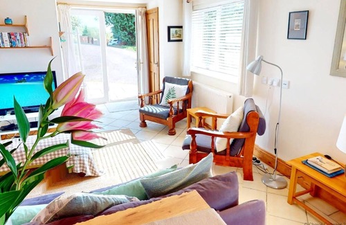 Umberleigh House | Valley View set in 11 acres of mature woodland surrounded by rolling hills