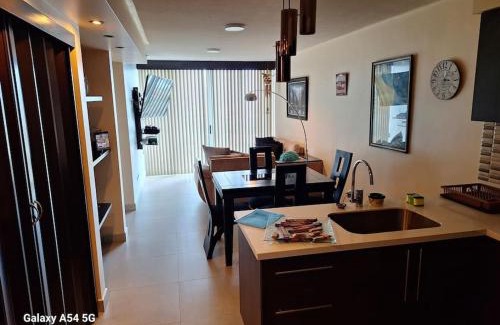 Rincon de Sabanilla Apartment | Inviting Valley Views with Pool and Family-Friendly Vibes