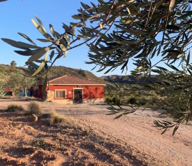 Zarra House | Experience Valley Views and Stargazing in Valencia