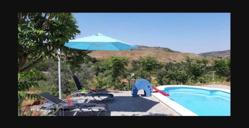 Zarra House | Experience Valley Views and Stargazing in Valencia