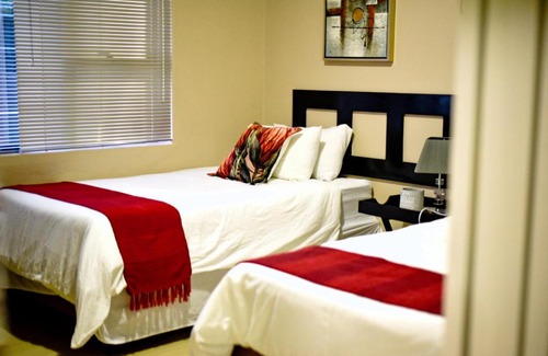 Lobamba Apartment | Convenient Valleyside Executive Apartments with Pet-Friendly Perks