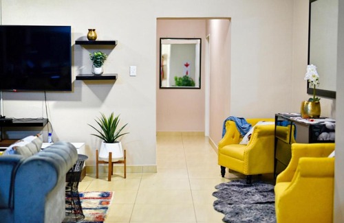 Lobamba Apartment | Convenient Valleyside Executive Apartments with Pet-Friendly Perks