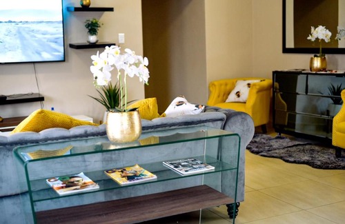 Lobamba Apartment | Convenient Valleyside Executive Apartments with Pet-Friendly Perks