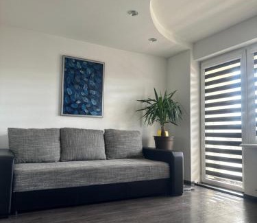 Valmiera Apartment | Pet-Friendly Valmiera: Guest Rated 9.5/10 for Families
