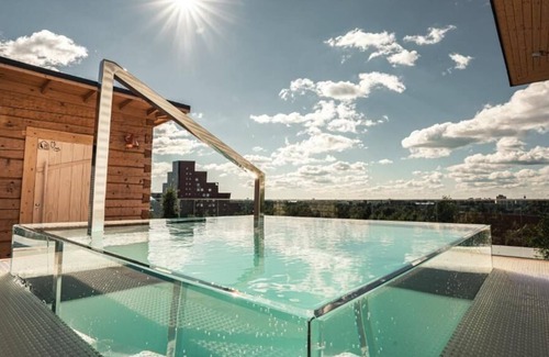 Ruskeasuo Hotel | VALO Hotel & Work Helsinki