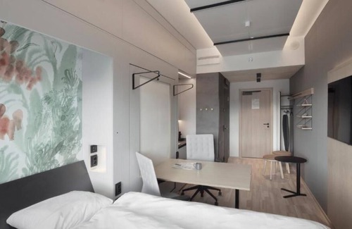 Ruskeasuo Hotel | VALO Hotel & Work Helsinki