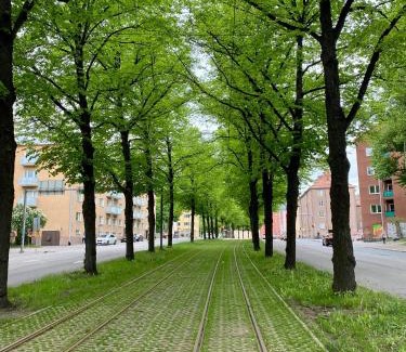 Keskinen District Apartment | Bright and Newly Renovated Apartment - Guest Rated 9/10
