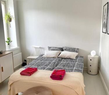 Keskinen District Apartment | Bright and Newly Renovated Apartment - Guest Rated 9/10