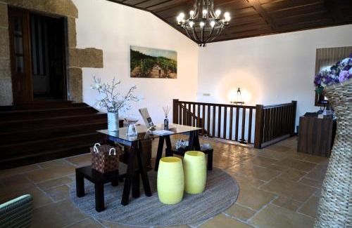 Vila Flor House | Relaxing Valonquinta Agro Hotel & SPA with Ocean Views