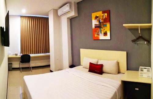 Baros Hotel | Budget-Friendly Stay at Valore Hotel with Breakfast Included