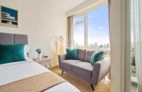 Cikini Apartment | Discover Valoro by Kozystay: Family-Friendly Retreat