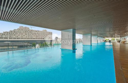 Cikini Apartment | Discover Valoro by Kozystay: Family-Friendly Retreat