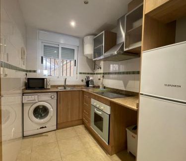 Marina d'Or Apartment | Pet-Friendly Stay at Valparaiso Nº 1098 for Families