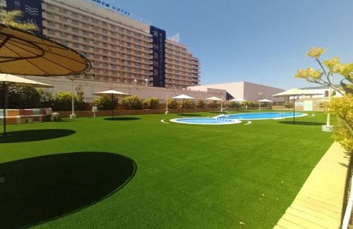 Marina d'Or Apartment | Valparaiso Nº1150: Ideal for Families with Pets Welcome