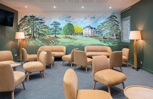 Charlier - Valvert Hotel | Explore Valpré Lyon Hôtel: Spa and Child-Friendly Haven