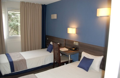 Charlier - Valvert Hotel | Explore Valpré Lyon Hôtel: Spa and Child-Friendly Haven