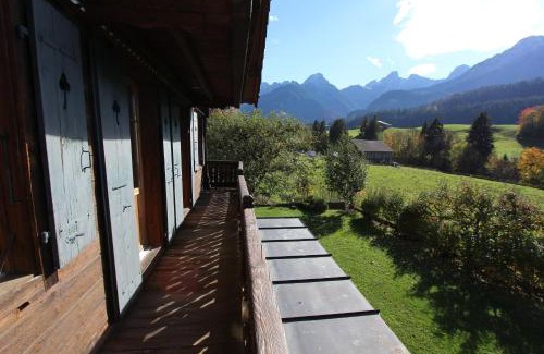 Chateau-d'Oex Ski Chalet | Valrose: Pet and Child Friendly Retreat with Great Reviews
