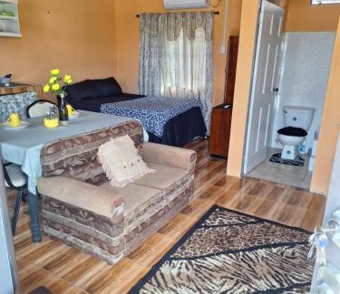 Jerningham Junction Apartment | Oceanfront Valsalms: Family-Friendly Stay with Top Ratings