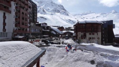 Val-Thorens Apartment | Family-Friendly Valset Appartements VTI for Your Getaway