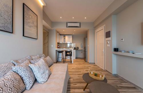 Notos Apartment | Pet-Friendly Valtes Apartments with Ocean Views & Pool