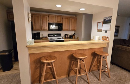 Dillon Condo | Scenic Condo with Lake Views & Free Ski Shuttle, Rated 9.8