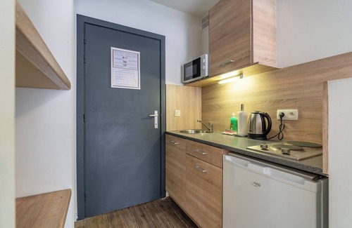 Mechelen Apartment | Convenient Stay at Value Residence Mechelen - Studio Twin