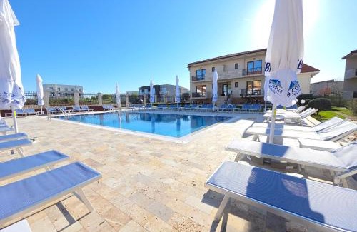 Vama Veche House | Guest Rated 10/10 at Valurile Mării Vama - Veche Hotel