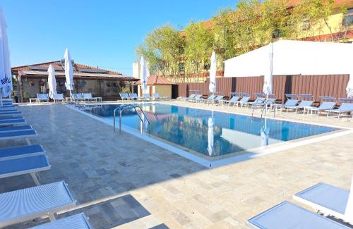 Vama Veche House | Guest Rated 10/10 at Valurile Mării Vama - Veche Hotel
