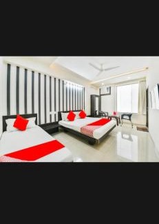 Jhalarapatan Hotel | Discover Vamoose Sharda Resort: Family-Friendly Getaway