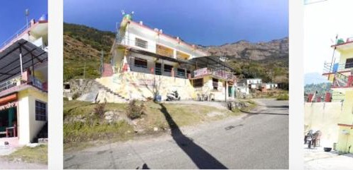 Chamoli House | Child-Friendly Retreat at Vamoose Srishti in Chamoli