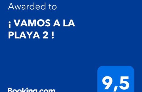 Carboneras Apartment | Experience Oceanfront Bliss at ¡VAMOS A LA PLAYA 2!
