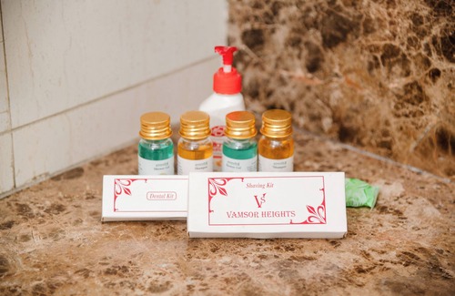 Sector 40 Hotel | Vamsor Heights