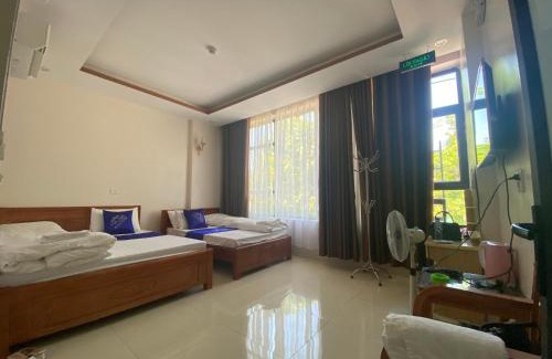 Lao Cai Hotel | Budget-Friendly Van Anh Motel: Pet Friendly & Breakfast Included