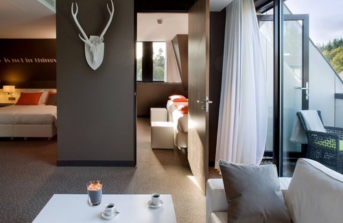 Ugchelen-Zuid Hotel | Discover Van der Valk Hotel Apeldoorn - De Cantharel Retreat