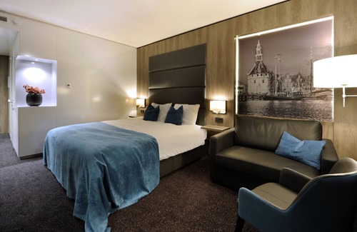 Hoorn Hotel | Discover Van der Valk Hotel Hoorn: Top-Rated 4-Star Retreat