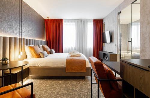 Mons Hotel | Discover Van der Valk Hotel Mons Congres: Rated 9/10 Stay