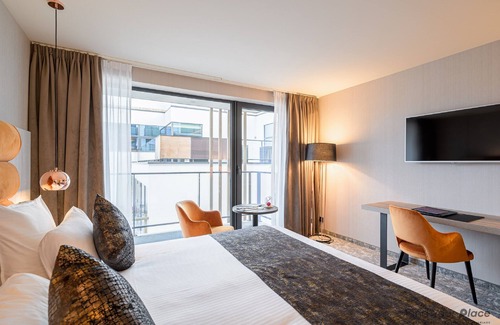 Nivelles Hotel | Relax at Van der Valk Hotel Nivelles with Pool & Spa