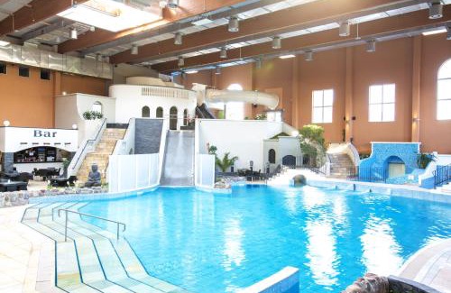 Dobbin-Linstow Resort | Experience Van der Valk Resort Linstow with Ocean Views & Spa
