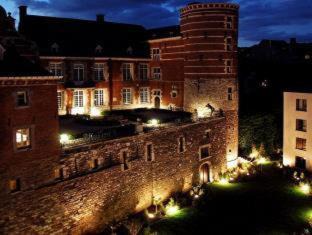Saint-Laurent Hotel | Discover the Elegance of Van Der Valk Sélys Liège Hotel