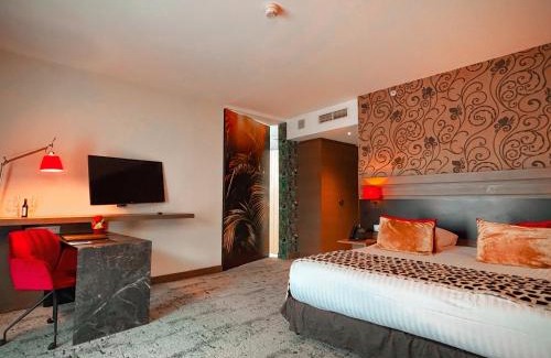 Saint-Laurent Hotel | Discover the Elegance of Van Der Valk Sélys Liège Hotel