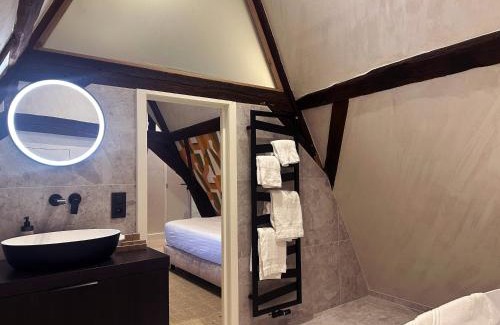 Saint-Laurent Hotel | Discover the Elegance of Van Der Valk Sélys Liège Hotel