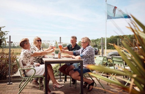 De Koog Hotel | Discover Van der Valk Texel - De Koog: 4-Star Comfort Awaits