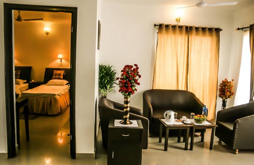 Katra Hotel | Inviting Van Durga Villas & Suites: Family-Friendly Getaway