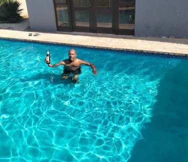 Boksburg House | Cozy Van Dyk Guest House with Pool & Family-Friendly Vibes