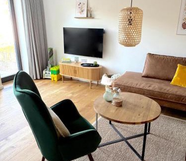 Rysum Apartment | Van Senden 4 Fenja