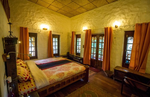 Almora Hotel | Discover Van Serai Wellness Lodge: Rated 9.8 with Spa & Dining
