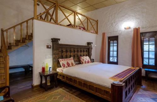 Almora Hotel | Discover Van Serai Wellness Lodge: Rated 9.8 with Spa & Dining